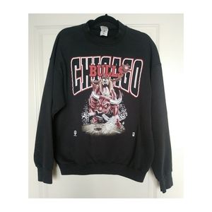 Chicago Bulls 1993 Sweatshirt Men's XL